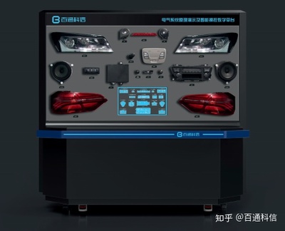 百通科信都有哪些新能源产品设备?